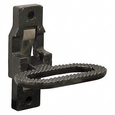 BUYERS PRODUCTS B2797BPC Folding Step Black