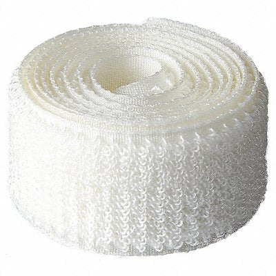 VELCRO BRAND 186542 Reclosable Fastener Strap Roll White