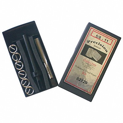 GRAINGER 88312 BSP Repair Kit 3/8-19 10pcs.