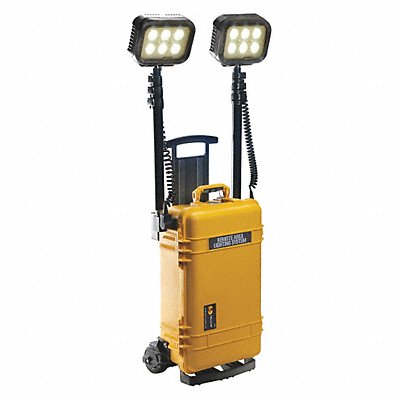 PELICAN 9460M LtgSystm Battery and Corded 12000lm LED