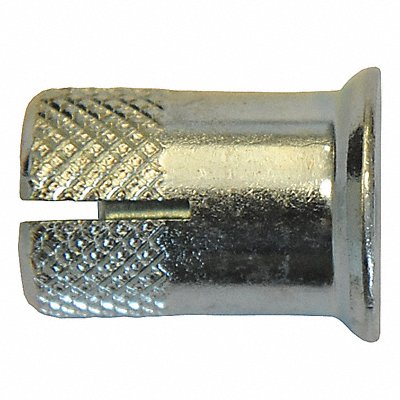 MKT FASTENING 13380SH Drop-In Anchor 1/2 in Dia Steel PK20