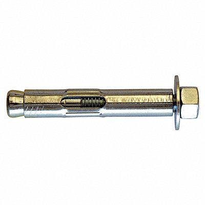 MKT FASTENING 1706SS0 Sleeve Anchor Phillips 1/4 in PK10