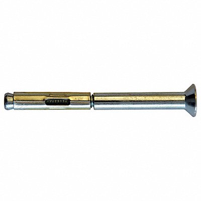 MKT FASTENING 1773SS0 Sleeve Anchor Slotted 3/8 in PK5