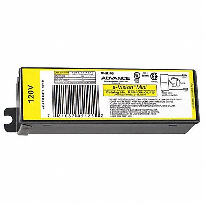 ADVANCE RMH20KLF HID Ballast e-Vision Pulse Start MH 22W