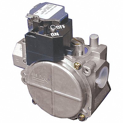 WHITE-RODGERS 36G22254 Gas Valve 24V AC Single NPT