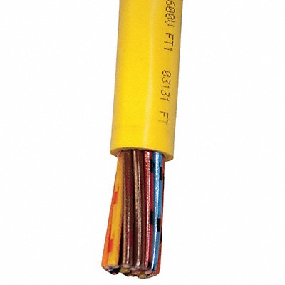 KH INDUSTRIES CPCB16825FT Pendant Cable 8 Cond 16 AWG SOOW 25ft