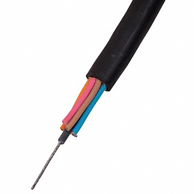 KH INDUSTRIES CPCR16725FT Pendant Cable 7 Cond 16 AWG SOOW 25ft