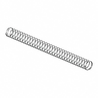 REIKU DFST30 Cylindrical Spring 2.750 in Grey Steel