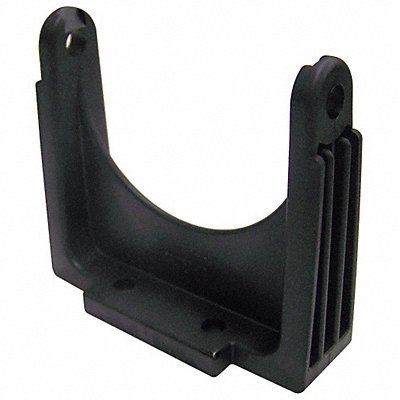 REIKU PADGB70 Rotary Flange 2.750 in Black Polyamide