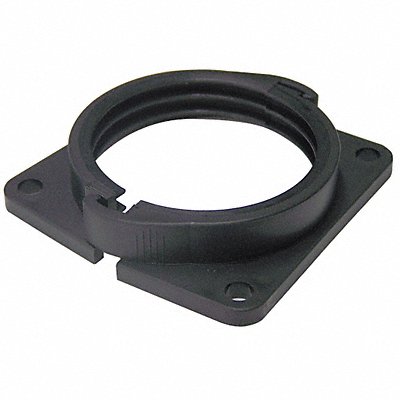 REIKU PAGOB52 Connector 2.040 in Black Polyamide