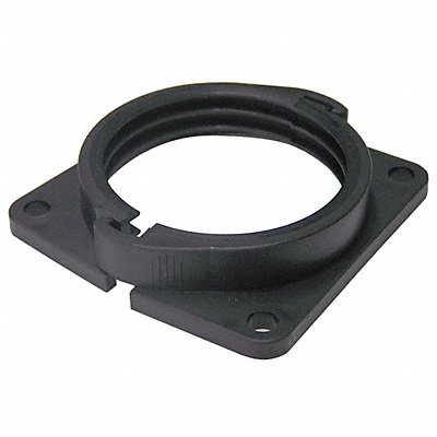 REIKU PAGOB70 Connector 2.750 in Black Polyamide