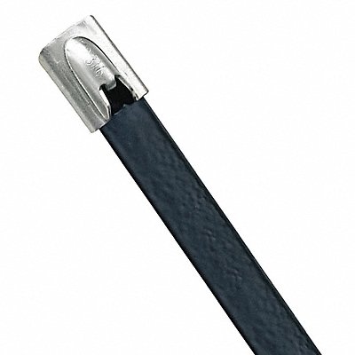 PANDUIT MLTFC4HLP316 Cable Tie 14.3 in Black PK50