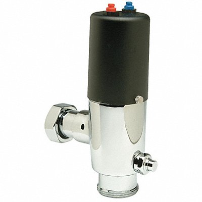 ZURN ZP6800HETNESLL Concealed Back Spud Automatic FlushValve
