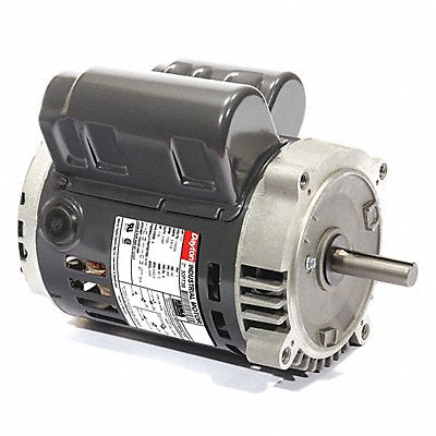 DAYTON 30PT39 GP Motor 1/3 HP 1 725 RPM 115/230V 56C