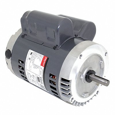 DAYTON 30PT41 GP Motor 3/4 HP 1 725 RPM 115/230V 56C