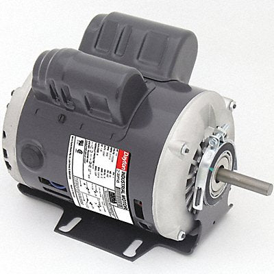DAYTON 30PT45 GP Motor 1/4 HP 3 450 RPM 115/230V 48Z