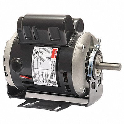 DAYTON 30PT54 GP Motor 1/3 HP 1 725 RPM 115/230V AC 56