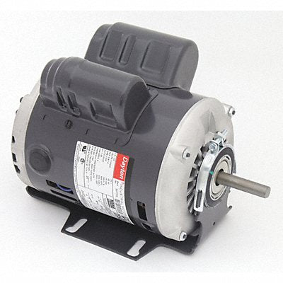 DAYTON 30PT55 GP Motor 1/3 HP 1 725 RPM 115/230V 48Z
