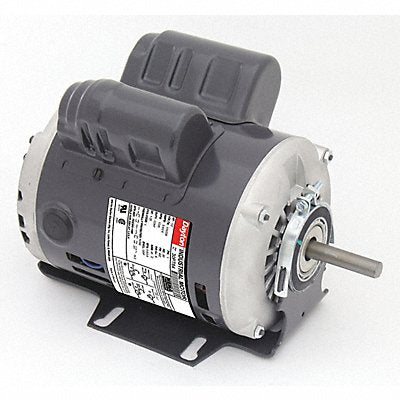 DAYTON 30PT64 GP Motor 1/2 HP 1 725 RPM 115/230V 48Z