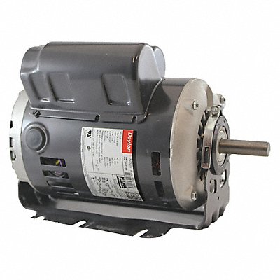 DAYTON 30PT66 GP Motor 1/2 HP 1 725 RPM 115/230V 56H