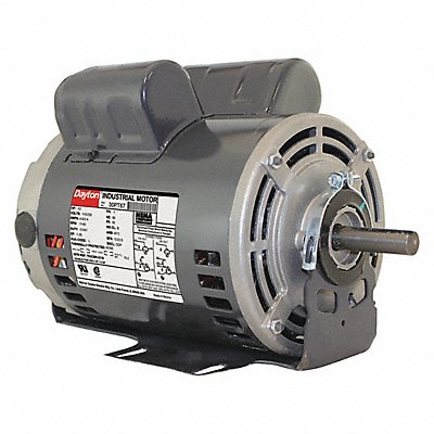 DAYTON 30PT67 GP Motor 1/2 HP 1 140 RPM 115/230V AC 56