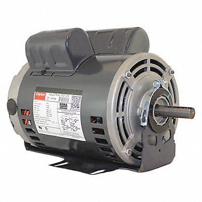 DAYTON 30PT68 GP Motor 1/2 HP 1 140 RPM 115/230V AC 56