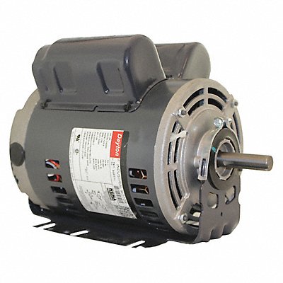 DAYTON 30PT71 GP Motor 3/4 HP 1 725 RPM 115/230V 56H