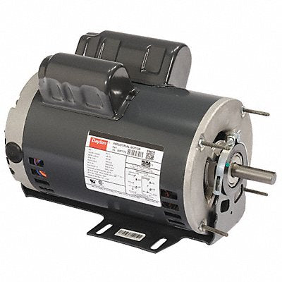 DAYTON 30PT79 GP Motor 1 HP 1 140 RPM 115/230V AC 56