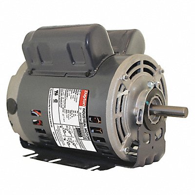 DAYTON 30PT86 GP Motor 2 HP 1 725 RPM 115/230V AC 56H