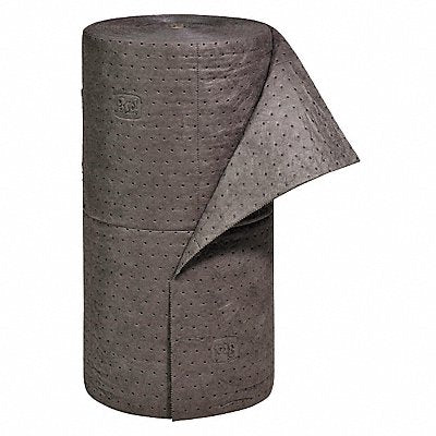 PIG MAT230 Absorbent Roll Universal Grey 150 ft.L