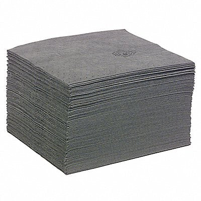 PIG MAT412 Absorbent Pad Universal Grey PK125