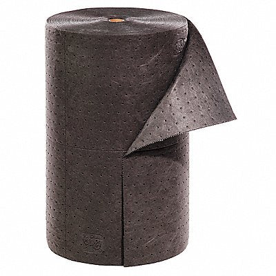 PIG MAT20201 Absorbent Roll Universal Grey 150 ft.L