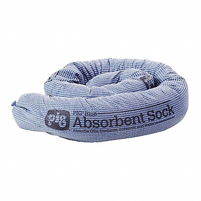 PIG 4048 Absorbent Sock Universal 4 ft L PK40