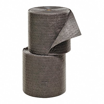 PIG MAT220 Absorb Roll Universal Grey 150 ft.L PK2