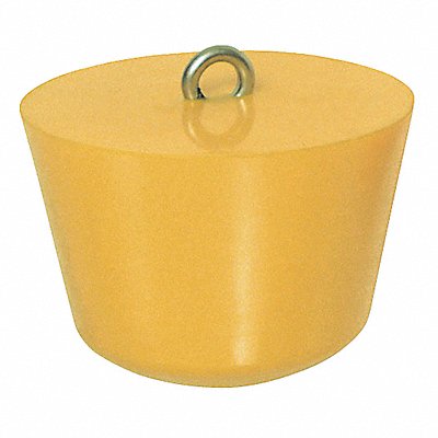 PIG PLR252 Drain Plug Yellow