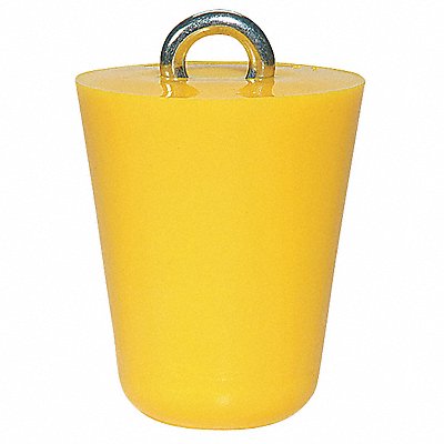 PIG PLR281 Drain Plug Yellow