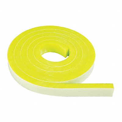 PIG PLR500 WashBlocker Hi-VisBarrier Dike 1-1/4 In