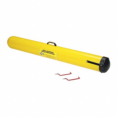 PIG PLR288 DrainBlocker Carrying Case Yellow