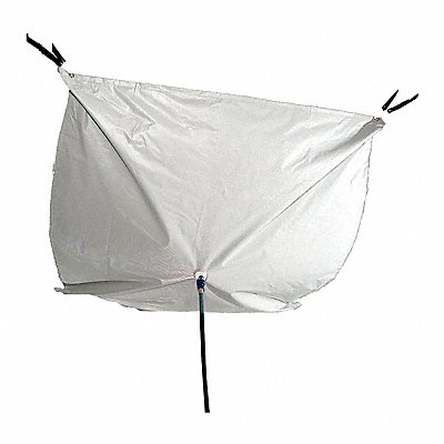 PIG TLS462TR Roof Leak DiVerticaler Translucent 2.69 lb.