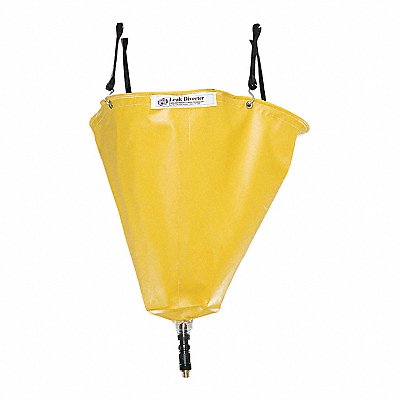 PIG TLS691GY Pipe Leak DiVerticaler Grey 2.43 lb.