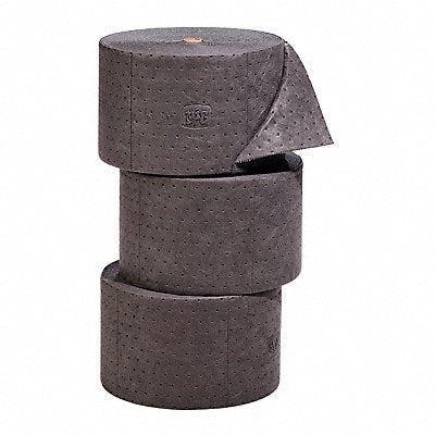 PIG MAT229 Absorb Roll Universal Grey 150 ft.L PK3