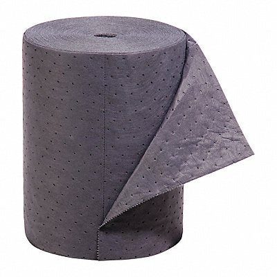 PIG MAT2005 Absorbent Roll Universal Grey 150 ft.L