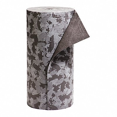 PIG MAT189 Absorbent Roll Universal Grey/Black
