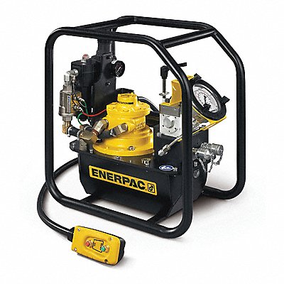 ENERPAC ZA4208TXQ Pump Za4 Va42Q 8L