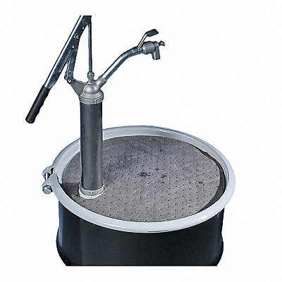 PIG MAT237 Drum Top Absorb Pad Universal Grey PK25