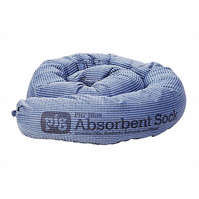 PIG PIG238 Absorbent Sock Universal 4 ft L PK12