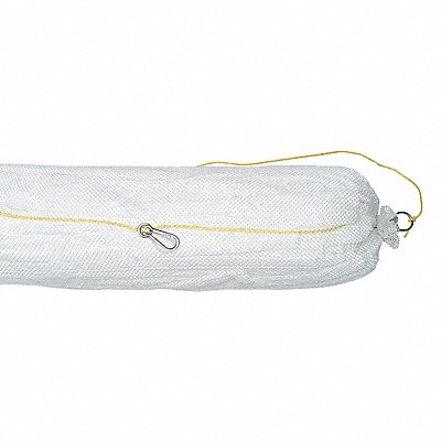 PIG BOM202 Absorb Boom Oil-Based Liquids 10ft L PK4