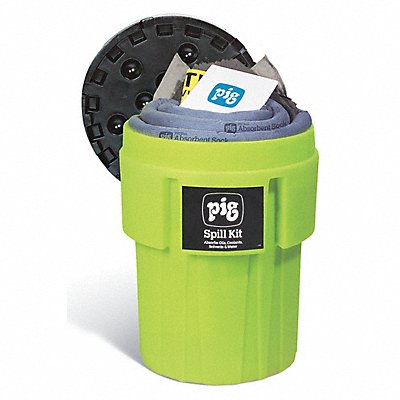 PIG KIT263 Spill Kit Universal Green