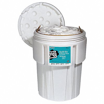 PIG KIT402 Spill Kit Oil-Based Liquids White