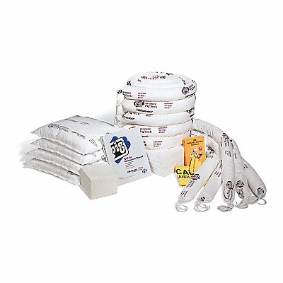 PIG RFL468 Spill Kit Refill Oil-Based Liquids